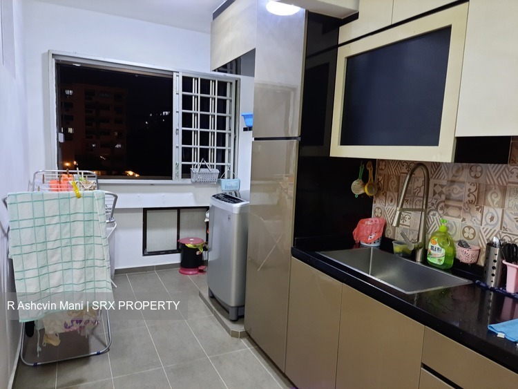 Blk 756 Woodlands Avenue 4 (Woodlands), HDB 5 Rooms #287332621